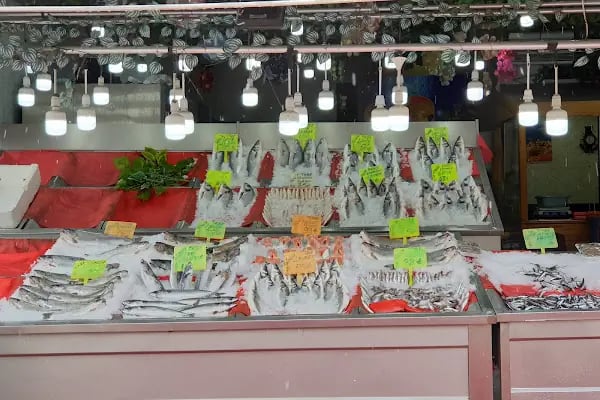 Dalyan Balıkçısı Balık Pişirme Evi - Resim 16