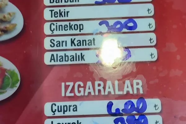 Dalyan Balıkçısı Balık Pişirme Evi - Resim 17