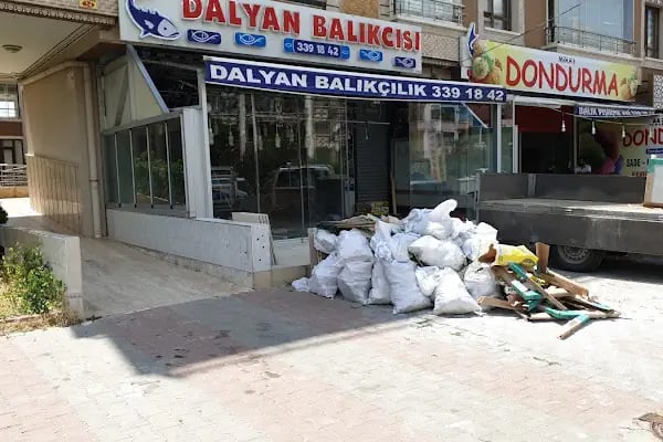 Dalyan Balıkçısı Balık Pişirme Evi - Resim 20