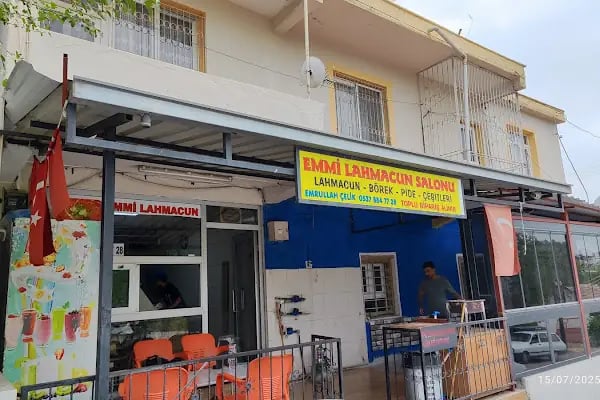 Emmi Pide Ve Lahmacun Firini - Resim 11