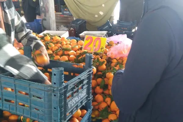 Selçuklar Pazartesi Pazarı - Resim 2