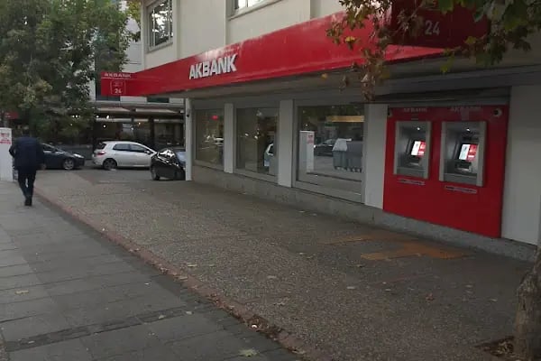 Akbank Aydınlıkevler/Ankara Şubesi - Resim 1