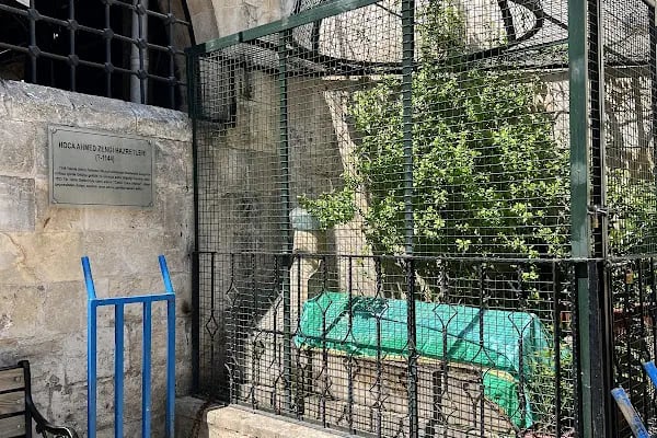Pazar Cami - Resim 6