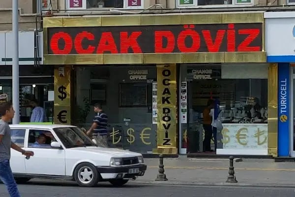 Ocak Döviz - Resim 5