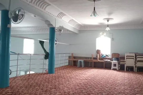 Urgancı Cami - Resim 8