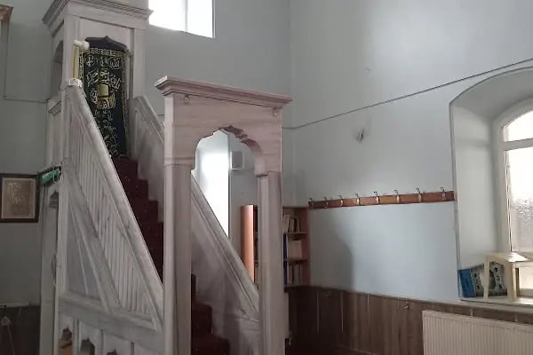 Urgancı Cami - Resim 4