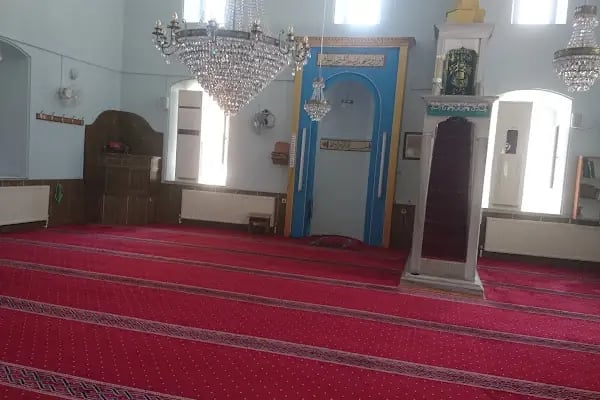 Urgancı Cami - Resim 7
