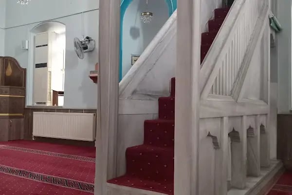 Urgancı Cami - Resim 2