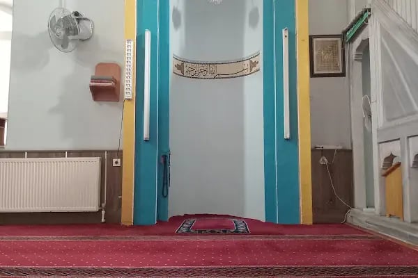 Urgancı Cami - Resim 3