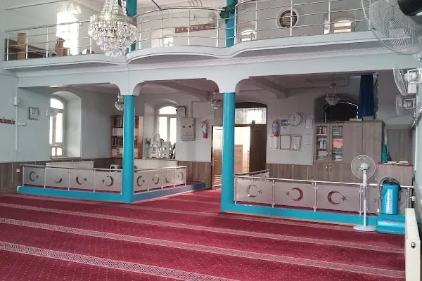Urgancı Cami - Resim 6