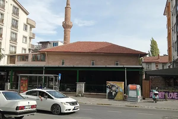 Urgancı Cami - Resim 9