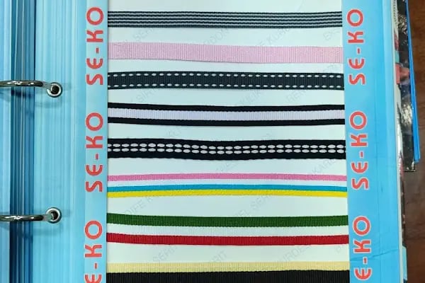 SEKO TEKSTİL DAR DOKUMA - Resim 1