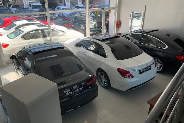 PAŞALAR OTOMOTİV ® - Resim 20
