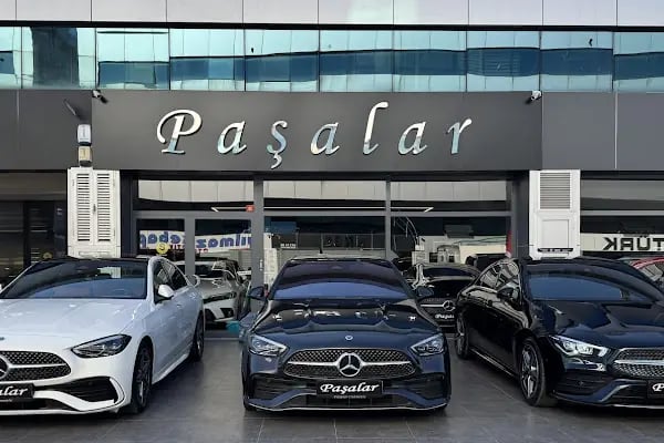 PAŞALAR OTOMOTİV ® - Resim 1
