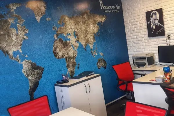 Mithatpaşa American Vip Dil Kursu - Resim 10