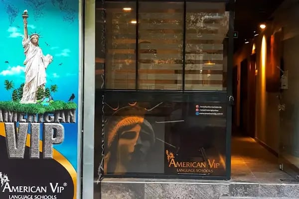 Mithatpaşa American Vip Dil Kursu - Resim 6