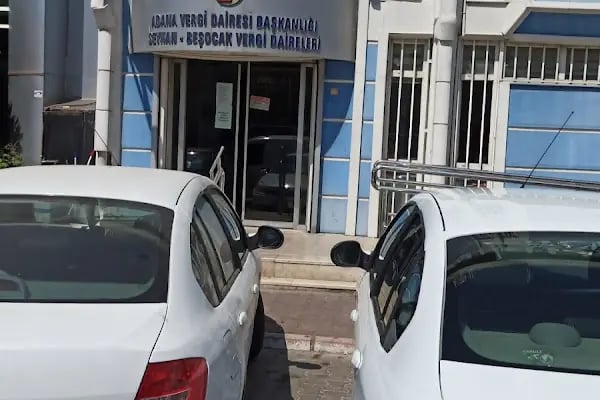 Seyhan 5 Ocak Vergi Dairesi - Resim 2