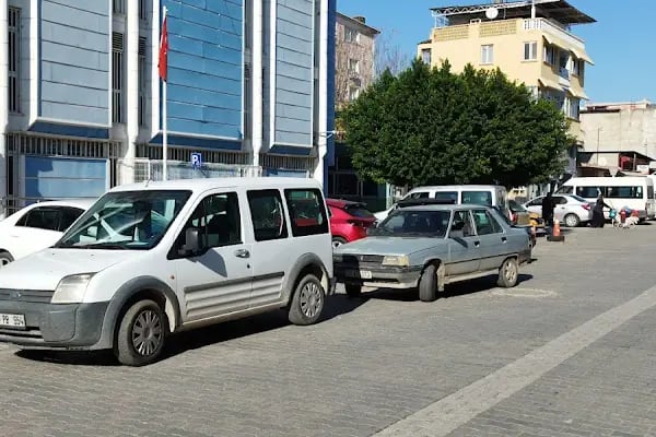Seyhan 5 Ocak Vergi Dairesi - Resim 3