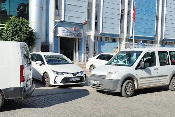 Seyhan 5 Ocak Vergi Dairesi - Resim 1