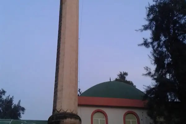HACI CUMALİ ÖZTÜRK CAMİİ - Resim 7