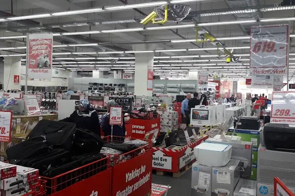 MediaMarkt İzmir Balçova - Resim 10