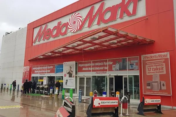 MediaMarkt İzmir Balçova - Resim 9