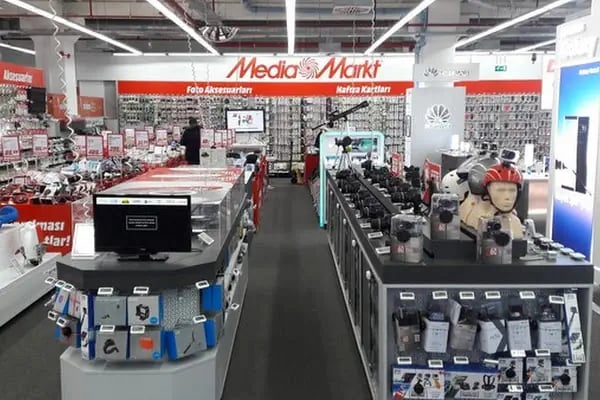 MediaMarkt İzmir Balçova - Resim 5