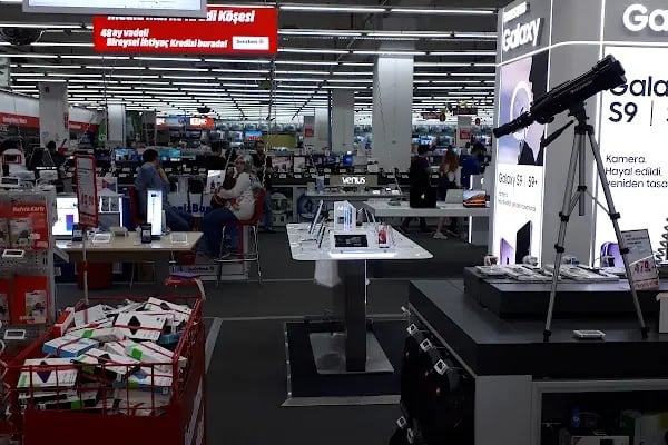 MediaMarkt İzmir Balçova - Resim 19