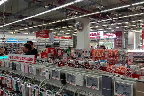 MediaMarkt İzmir Balçova - Resim 13