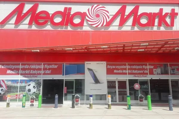MediaMarkt İzmir Balçova - Resim 15