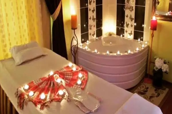 pınk magosa spa - Resim 3
