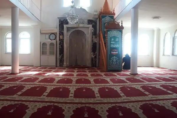 El-aksa Cami - Resim 4
