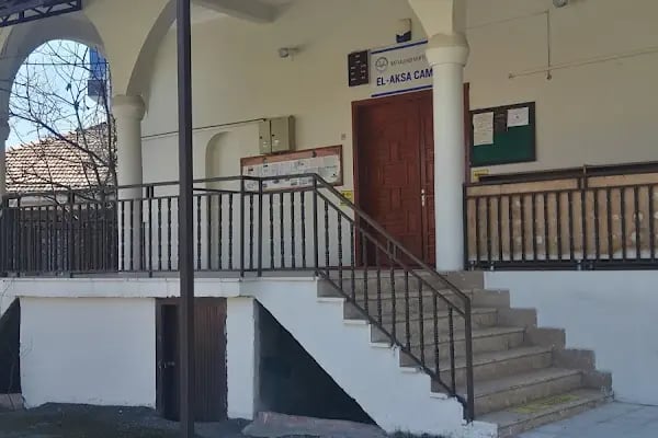 El-aksa Cami - Resim 5