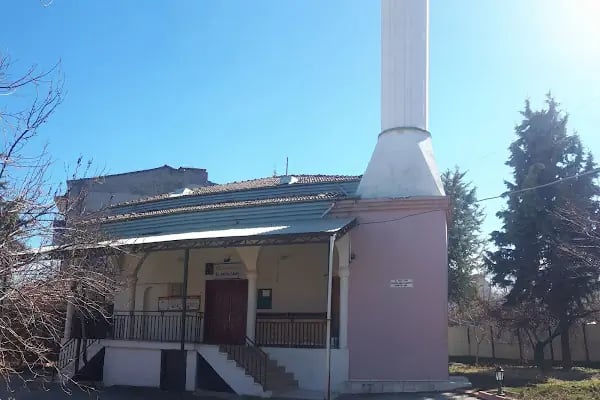 El-aksa Cami - Resim 3