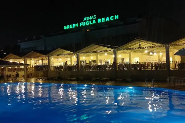 Armas Green Fugla - Resim 14
