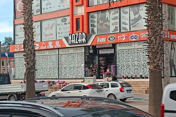 Nazar Ayakkabı DÜNYASI - Resim 7