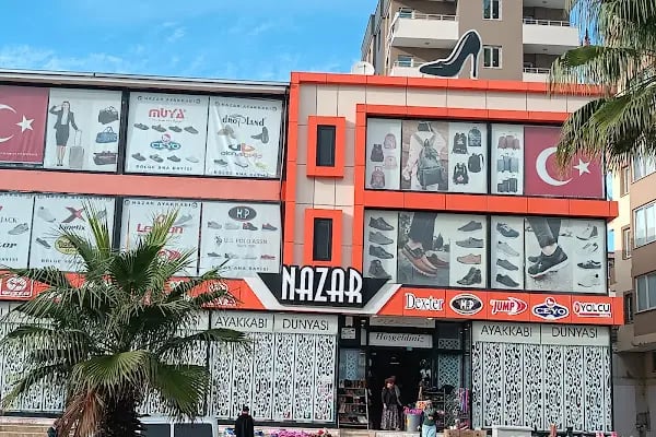 Nazar Ayakkabı DÜNYASI - Resim 1