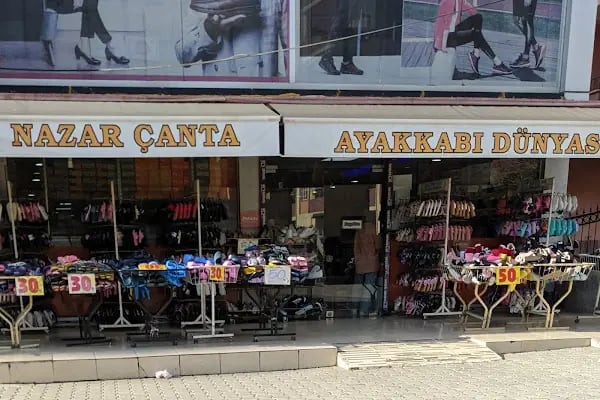 Nazar Ayakkabı DÜNYASI - Resim 5