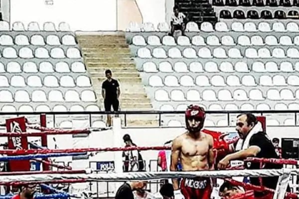 Bursa Kickboks, Muaythai ,MMA, Crossfıt Tekme Boksu Gençlik Ve Spor Kulübü - Resim 16