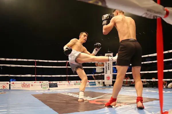 Bursa Kickboks, Muaythai ,MMA, Crossfıt Tekme Boksu Gençlik Ve Spor Kulübü - Resim 13