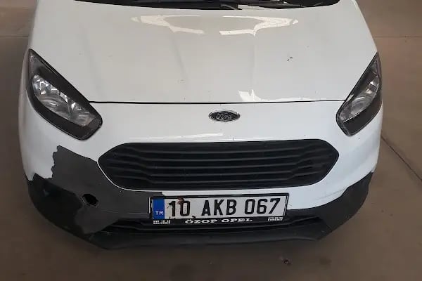 On Oto Kaporta - Resim 9