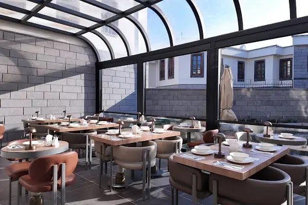 Rempart Hotel - Resim 6
