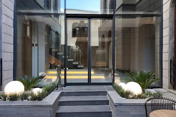 Rempart Hotel - Resim 10