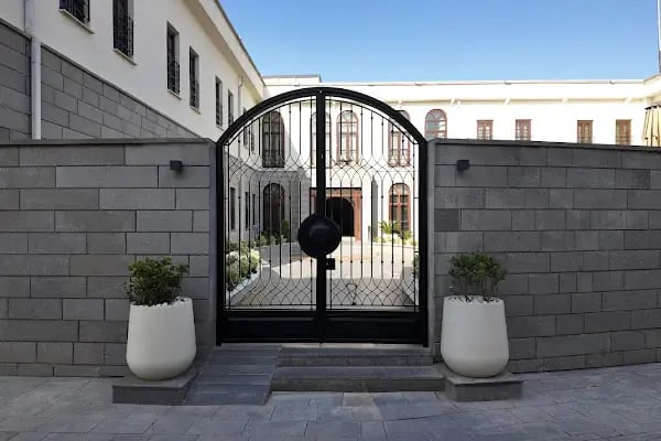 Rempart Hotel - Resim 11
