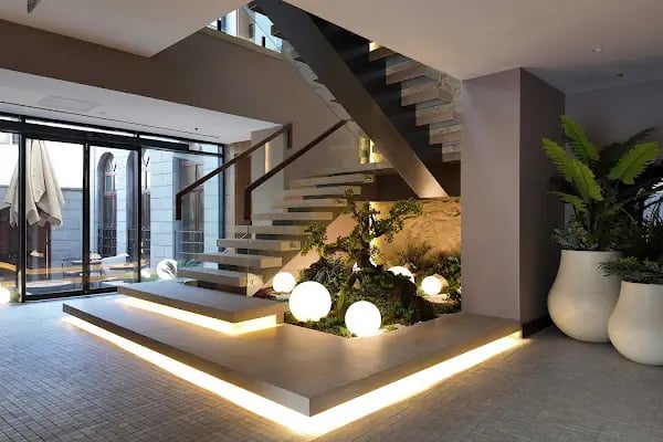 Rempart Hotel - Resim 5