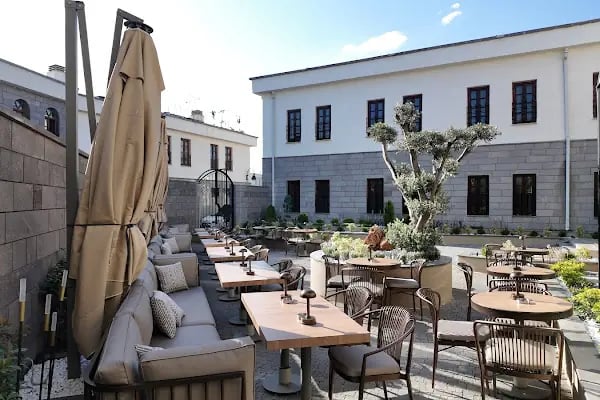 Rempart Hotel - Resim 1