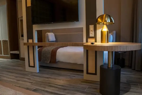 Rempart Hotel - Resim 14