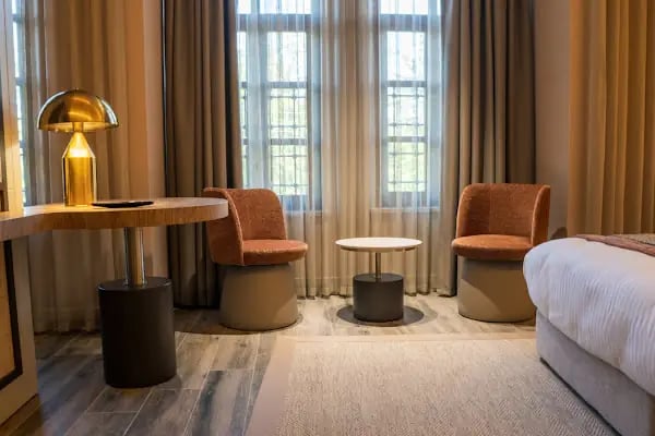 Rempart Hotel - Resim 9