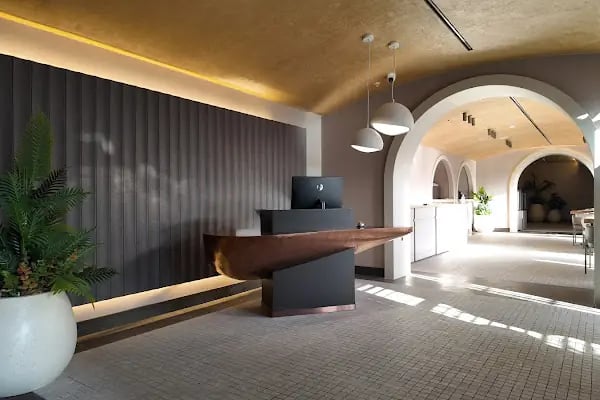 Rempart Hotel - Resim 19