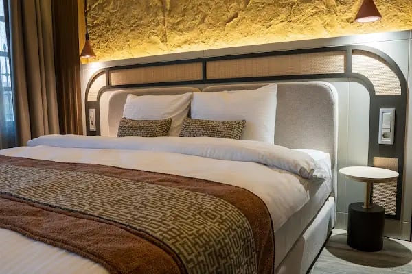Rempart Hotel - Resim 2